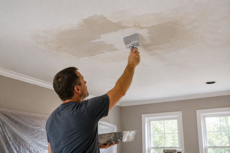 Bathroom Water Damage Repair in Littleton, CO