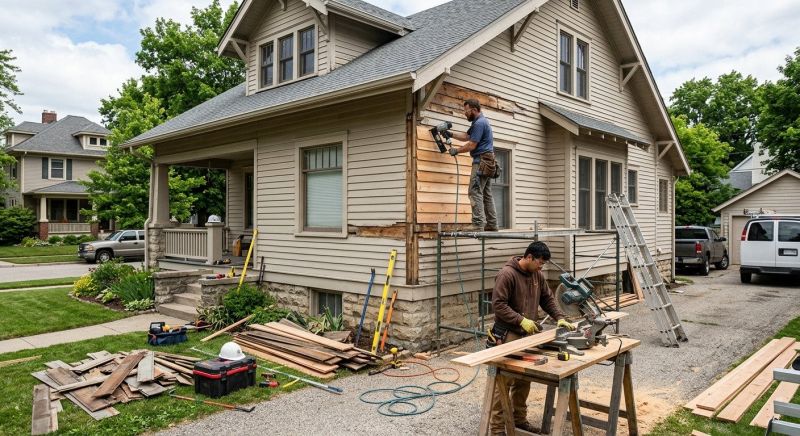 Construction Service in Denver County, CO