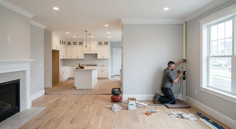 Home Restoration in Denver, CO