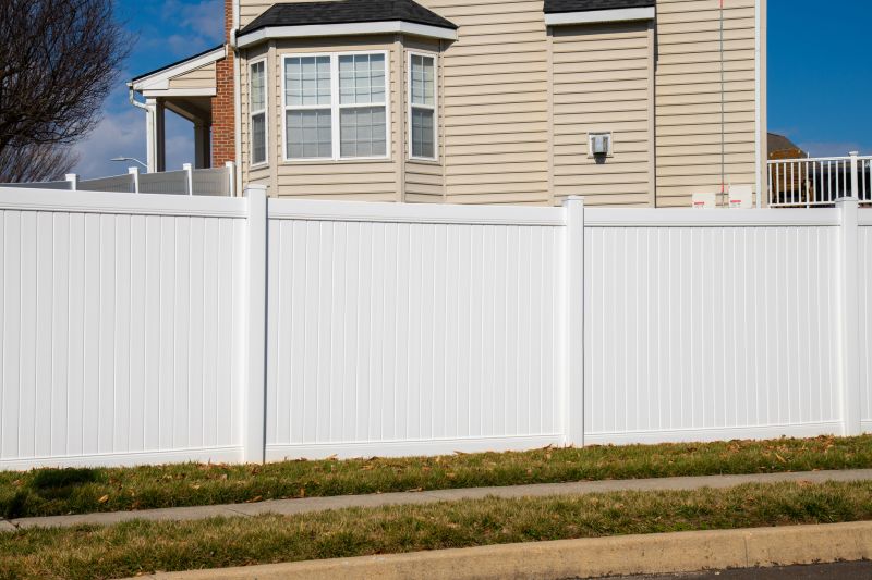 Privacy Fence Construction in Appleton, WI