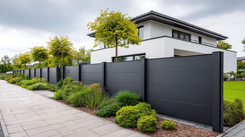 Privacy Fence Construction in Kalamazoo, MI