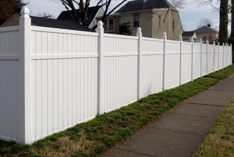 Privacy Fence Installation Costs — Cost of Privacy Fence Installation