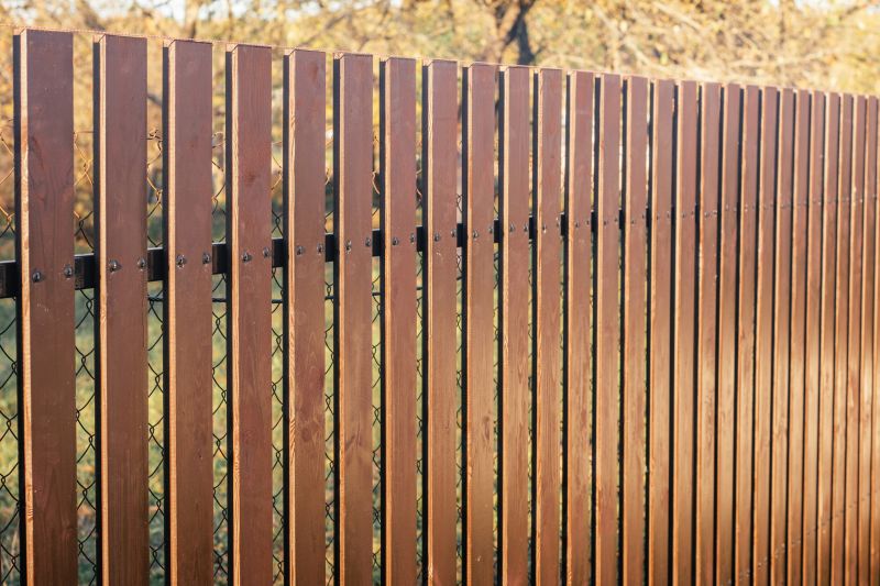 Fence Installation Planning